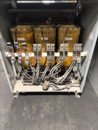 225 KVA 480 Primary, 208Y/120 Secondary Siemens 3F3Y225, General Purpose Transformer, 3Ph, 3R, AS-IS - Image 3