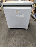 225 KVA 480 Primary, 208Y/120 Secondary Siemens 3F3Y225, General Purpose Transformer, 3Ph, 3R, AS-IS - Image 7