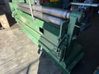 6' x 16 gauge Reed-Prentice #474, Initial Pinch Sheet Metal Roll, 4-1/4", 18 FPM - Image 5