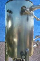 Stainless Steel Vacuumizer Tanks, 75 gallons each, 24" diameter x 40" height - Image 5