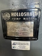 300 HP 1180 RPM U.S. Motors, Frame 1589PH, VHS, vertical hollow shaft, 2300/4160 Volts - Image 3