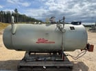80 HP Liberty Boilers & Mechanical Services Inc, 2.68 MMBTU/Hr 150psi Steam Boiler, Firetube, Nat Gas - Image 3
