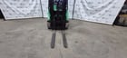 8000 lb. Mitsubishi #FGC40K, LPG forklift, 3 stage, 183" lift, 12463 hours, reconditioned, 2017 - Image 4