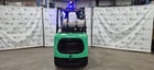 8000 lb. Mitsubishi #FGC40K, LPG forklift, 3 stage, 183" lift, 12463 hours, reconditioned, 2017 - Image 5