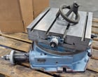 Troyke dmt-18 cross slide rotary table - Image 3