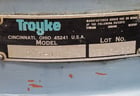 Troyke dmt-18 cross slide rotary table - Image 6
