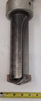 AMEC 22050S-005I Straight Flute Insert Spade Drill - Image 8