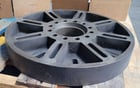 19-3/4" Face Plate for Lathe w/A2-8 Mount - Image 3