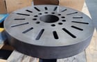 19-3/4" Face Plate for Lathe w/A2-8 Mount - Image 4