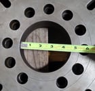 19-3/4" Face Plate for Lathe w/A2-8 Mount - Image 10
