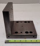 6" x 6" x 6" Right Angle Plate - Image 3