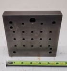 6" x 6" x 6" Right Angle Plate - Image 4