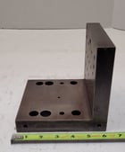 6" x 6" x 6" Right Angle Plate - Image 5