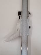 Fowler Helios Vernier Height Gauge - Image 2