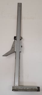 Fowler Helios Vernier Height Gauge - Image 3