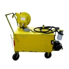 Mobile Oil Recovery System, 50' Woodhead Aero-Motive, 3/4 HP, 1725 RPM, 8.4/4.2 Amp., 115/230 V., 60 Hz - Image 1