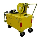 Mobile Oil Recovery System, 50' Woodhead Aero-Motive, 3/4 HP, 1725 RPM, 8.4/4.2 Amp., 115/230 V., 60 Hz - Image 2