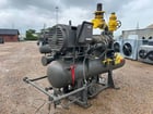 250 HP FES #200SUD-VI3.6, Rotary Screw Compressor Package, Mycom 200SUD, 3540 RPM, 58/32 Amp., 2300/4160 V. - Image 6