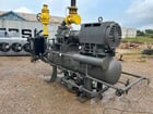 250 HP FES #200SUD-VI3.6, Rotary Screw Compressor Package, Mycom 200SUD, 3540 RPM, 58/32 Amp., 2300/4160 V. - Image 8