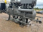 250 HP FES #200SUD-VI3.6, Rotary Screw Compressor Package, Mycom 200SUD, 3540 RPM, 58/32 Amp., 2300/4160 V. - Image 9