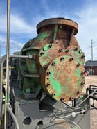 250 HP Frick #RDB-316, Rotary Screw Compressor Package, 150 psi @ 200&deg;F, 3600 RPM, 2300/4160 V., 60 Hz, 3-Ph. - Image 10