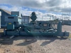 687 HP Frick #RWB-II-496V, Rotary Screw Compressor Package, 350 psi, 3600 RPM, 4800/4160 V., 60 Hz, 3-Ph. - Image 4