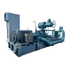 500 HP Frick #RWB-II-496V, Rotary Screw Compressor Package, 350 psi, 3570 RPM, 60 Amp., 4160 V., 60 Hz, 3-Ph. - Image 1