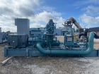 500 HP Frick #RWB-II-496V, Rotary Screw Compressor Package, 350 psi, 3570 RPM, 60 Amp., 4160 V., 60 Hz, 3-Ph. - Image 2