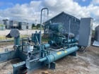 500 HP Frick #RWB-II-496V, Rotary Screw Compressor Package, 350 psi, 3570 RPM, 60 Amp., 4160 V., 60 Hz, 3-Ph. - Image 5