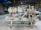 300 HP Mycom #F220JS-LI-E-300, Rotary Screw Compressor Package, 350 psi, 3575 RPM, 324 Amp., 460 V., 60 Hz - Image 8