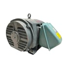 200 HP 3565 RPM Ram, Frame 444TS, 230/460 Volts, High Efficiency Electric Motor - Image 1