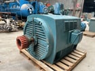 500 HP 3560 RPM Teco, Frame 5808A, 2300/4160 Volts, 3-Phase Induction Motor - Image 3