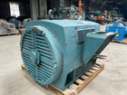 500 HP 3560 RPM Teco, Frame 5808A, 2300/4160 Volts, 3-Phase Induction Motor - Image 8