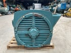500 HP 3560 RPM Teco, Frame 5808A, 2300/4160 Volts, 3-Phase Induction Motor - Image 9