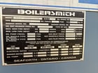 Boilersmith #EF3LW-2000SF-X-30, hot water boiler with furnace, 400 BHP, 30 psi, 3000 sq.ft., 2005 - Image 7