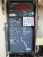 4000 Amps, General Electric, AK-2A-100-1, manually operated, drawout, #AB5565 - Image 1