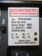 4000 Amps, General Electric, AK-2A-100-1, manually operated, drawout, #AB5565 - Image 2