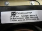 4000 Amps, General Electric, AK-2A-100-1, manually operated, drawout, #AB5565 - Image 7