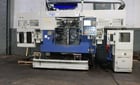 Muratec #MW-120, twin spindle CNC lathe, Muratec/Fanuc pendant Control, (2) 3-jaw 8" chucks, 2013 - Image 2
