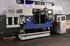 Muratec #MW-120, twin spindle CNC lathe, Muratec/Fanuc pendant Control, (2) 3-jaw 8" chucks, 2013 - Image 4