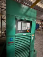 800 KW, 1800 RPM, Onan Model 800DFJB, 277/480 Volts, 0 Housing/ No. 18 Flywheel - Image 4