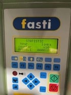 Fasti #AS-64, Link Forming Machine, 532 links per min., 616.1 run hours, 230 V., 60 Hz, 0.94 KW, 3-Ph., 2020 - Image 6