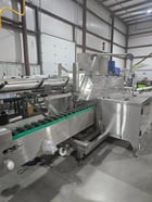 K2 Kinetics #GA18FF, Automatic End Seal Glue Cartoner, 36 mm x 36 mm x 105 mm carton dimensions, 129 scfm - Image 2