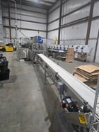 K2 Kinetics #GA18FF, Automatic End Seal Glue Cartoner, 36 mm x 36 mm x 105 mm carton dimensions, 129 scfm - Image 7