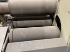 59" x 1/8" Baileigh #M-0730-C/S, 4-Roll Plate Bending Machine, 5.11" top roll diameter, 4.13" side rolls - Image 5