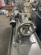 15" x 40" South Bend #14, Engine Lathe, 9" swing over cross slide, 1-5/8" bore, 50-1800 RPM, threading, 1.5 HP - Image 5