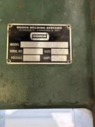 Ogden #ONE-SIDE-WELDER, Welder, 480 V., 40A, 2013 - Image 2