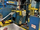 15000 lb. Coe Press Equipment #CPR-150-24-PO / CPPS-350, servo feed line, 24" W x .125" stock, 60" OD - Image 3