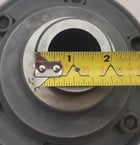 Royal 42060-B - 5C Collet Chuck - CNC LATHE PULLBACK NOSEPIECE w/ A2-8 Mount - Image 5