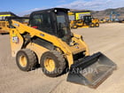 Cat 262D3 XPS, Skid Steer Loader, 420 hours, S/N: TP401122, 2023 - Image 2
